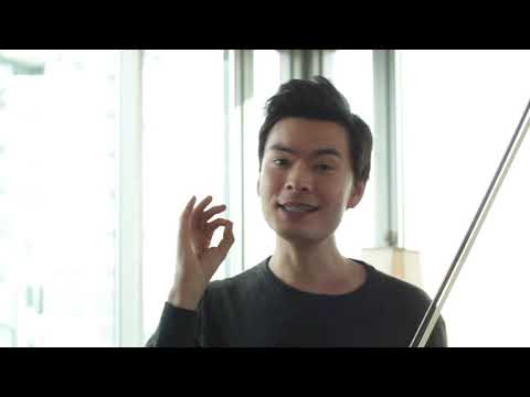 Stefan's Tips - Vibrato 2nd Movement of the Mendelssohn Violin Concerto