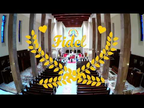 Fidelis - Obred vjenčanja kroz 7 pjesama (Crkva Sv. Antuna - Sveti Duh, Zagreb)