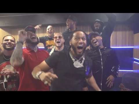 Farruko feat El Alfa X Axel Rulay x Verbo Flow - Si es Trucho Es trucho (Video Official)