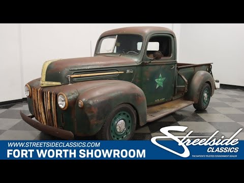 1946 Ford Pickup (CC-1443537) for sale in Ft Worth, Texas