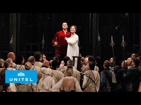 Christian Thielemann – Wagner: Lohengrin: Prelude Act 3 / "Treulich geführt" (Bridal Chorus)