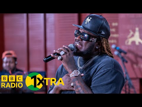 Jah Vinci | Tuff Gong | 1Xtra Jamaica 2025