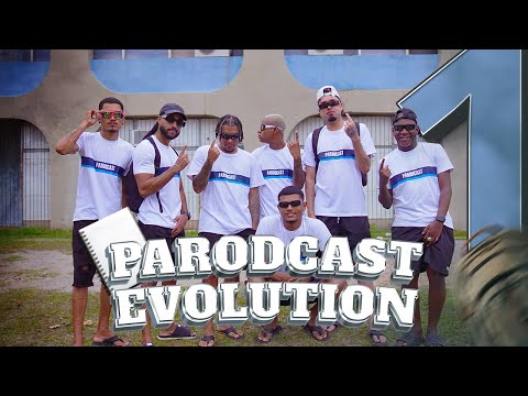 PARODCAST EVOLUTION-TV PARÓDIA E TROPA DA 9 (Video Oficial)