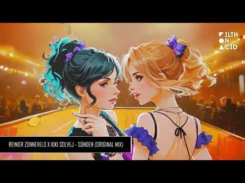 Reinier Zonneveld x Kiki Solvej - Sünden