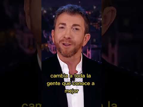 ❗Pablo Motos ¡¿Si Todos Admiramos Tanto a Gandhi..!?#crecimientopersonal #motivacion #riqueza #short