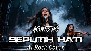 Download lagu SEPUTIH HATI - AGNES MO || AI ROCK COVERR mp3