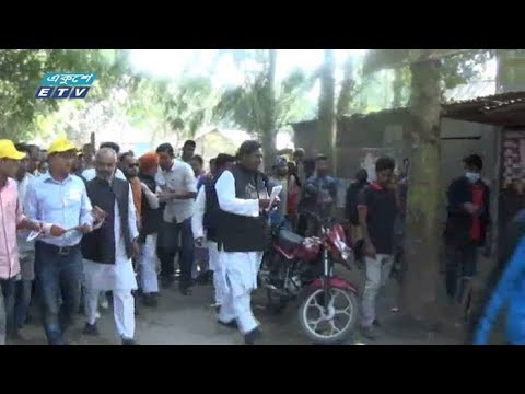 টাঙ্গাইলে জমাজমাট নির্বাচনী প্রচার-প্রচারণা