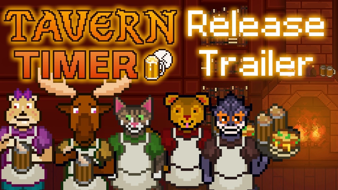 Launch Trailer