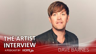 Dave Barnes - The Artist Interview - Hope FM