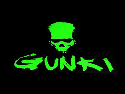 GUNKI V2 RIGGLE pooldemo bestfishing bass zander and perch