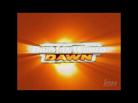 Digimon World : Dawn Nintendo DS