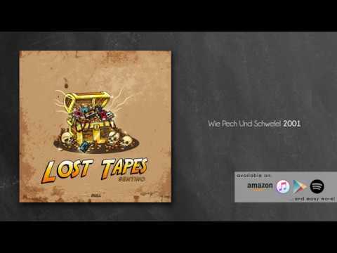 Sentino -  Lost Tapes Snippet mixed by DJ Raptunez