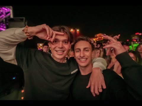 LUCØ Behind The Decks (Ep. 1) Arizona & Penn State