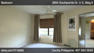 preview picture of video '3654 Southpointe Dr. U-5, Bldg 9 Orlando FL 34787'