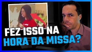 Fazendo Desdém da Hóstia é Realmente Perigoso?