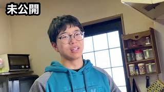 英語で料理の動揺の裏側