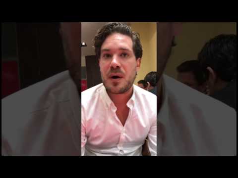 Bob Wierda from Netherlands: We have no time for setbacks!