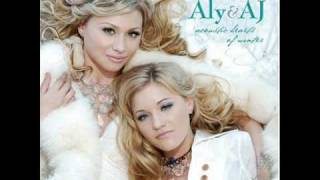 aly and aj- jingle bell rock[with lyrics]