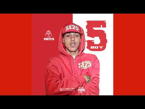 05 - No Walking Through x Rigor Mbandz