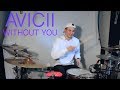 Oliver - Avicii - Without You ft. Sandro Cavazza - Drum Cover Oliver - Avicii - Without You ft. Sandro Cavazza - Drum Cover