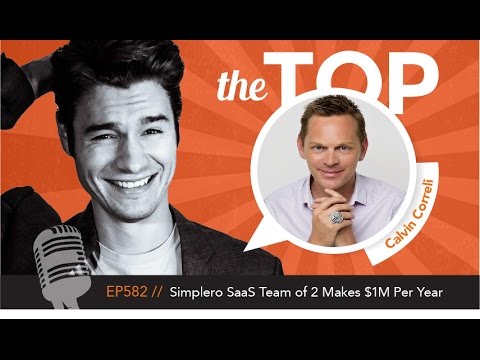 Nathan Latka interviews Simplero