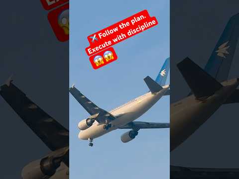 Safe landing. Calm approach #shortvideo #afghanistan #land  You see the final approach and touchdown