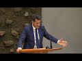 Azarkan (DENK) haalt UIT naar Rutte: "U heeft een BURN-OUT van het SLOPEN van Nederland!"
