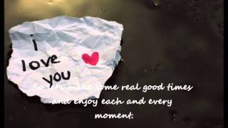 LOok what Love has done to me Jaci Velasquez