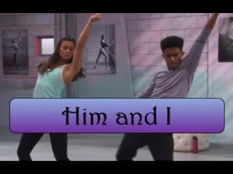 The Next Step | Kingston and Lily Duet | Tell Me Again × Him And I (audio-swap)