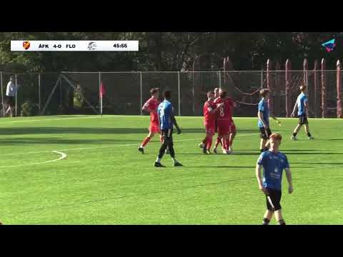 Årdal - Florø KUN MÅL FRA ÅRDAL FK 21.09.2024