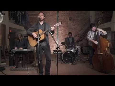 Red Hot Moon by D.T. Huber live performance at the Baltimore Whiskey Company