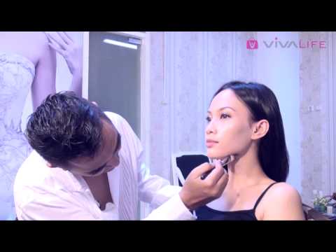 Naturally Make-Up: Max Factor by Gusnaldi