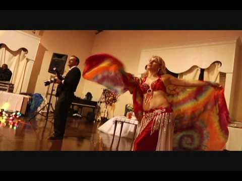 Promotional video thumbnail 6 for Safiya Nawaar Performing Artist