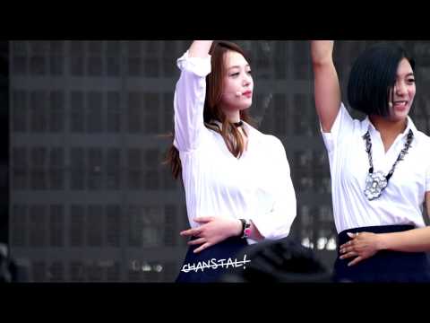 140701 HONG KONG DOME FESTIVAL - F(LUNA+SULLI+KRYSTAL)