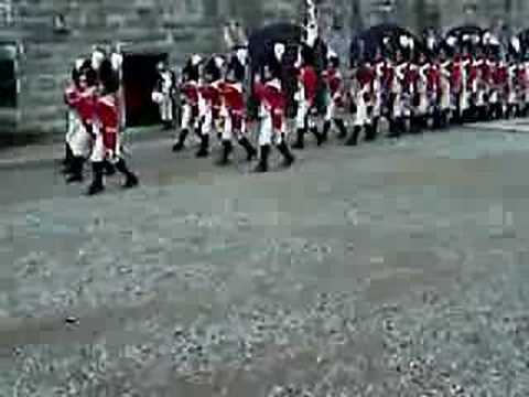 For the Red Coats