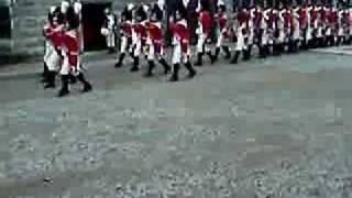 For the Red Coats