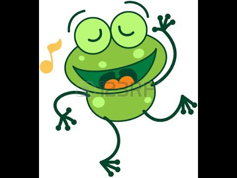 Eline Snel - #5 El botón de pausa,  Tranquilo y atento como una rana