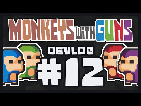 MWG Indie Game Devlog - Episode 12