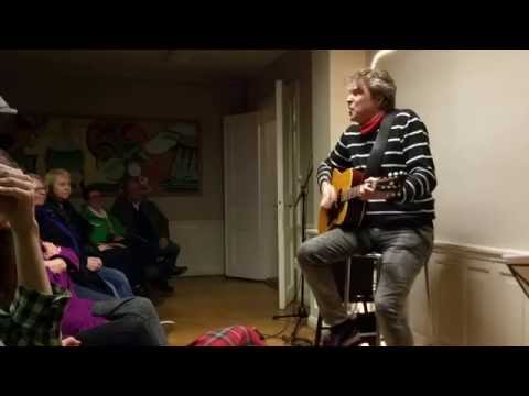 Holger är kvar - Gamleby Kulturhus med Johan Johansson och viselever