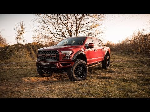 Ford F-150 Raptor VS New Jeep Wragler’s