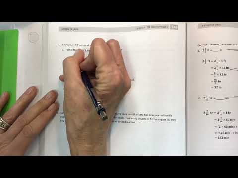 Eureka Math Grade 5 Module 4 Lesson 19 Homework