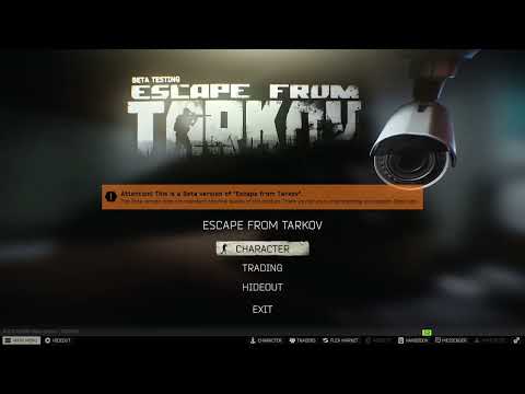 Escape from tarkov  killing Sanitar #solo