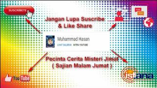 Download lagu Cerita Misteri Jimat (Sajian Malam Jum'at)  - Kuntilanak Kuburan Cino mp3