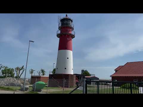 Urlaubs-Paradies Büsum Mai 2022