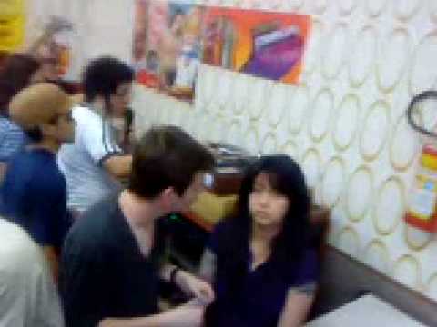 Jurassic Soundsystem @ Pça da Sé - São Paulo/Brasil