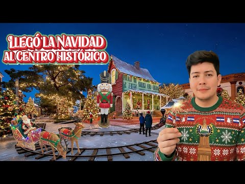 ASÍ LUCE EL CENTRO HISTÓRICO DE SAN SALVADOR 