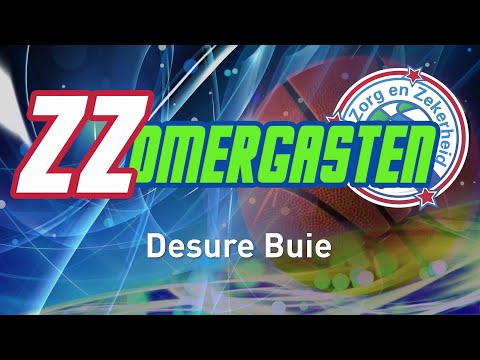 ZZomergasten met Desure Buie van Zorg en Zekerheid Leiden (2 september 2020)