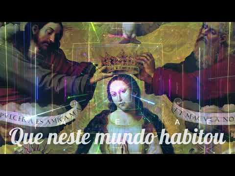 🎼 Princesa Janaina ⭐ Padrinho Sebastião ✝️ Santo Daime