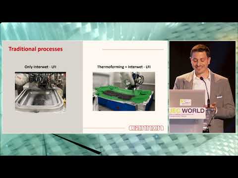 Composites Exchange: Structural and Aesthetic Lightweight Apps for EVs with Interwet-LFI Technology