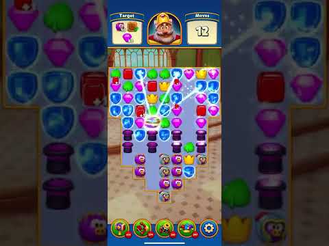 Royal Match Level 3584